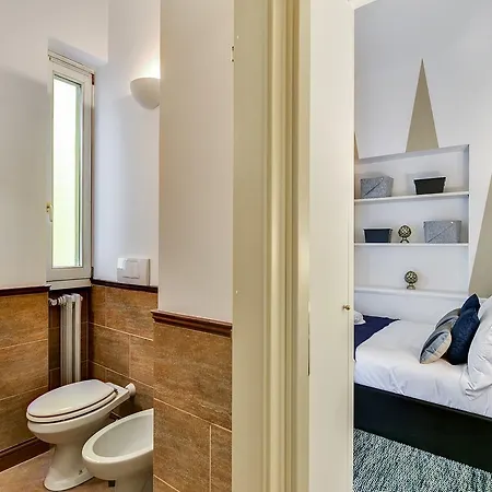 Apartment Sweett -ciovasso Milan